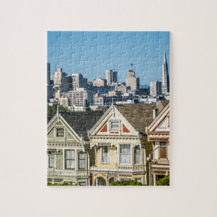 Puzzle dames peintes san francisco