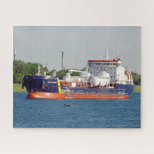 Puzzle Damia Desgagnes (Horizontal)