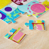 Puzzle d'amour (Côté)