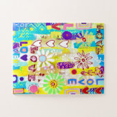 Puzzle d'amour (Horizontal)