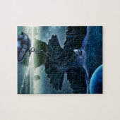 Puzzle d'amour de Raven (Horizontal)