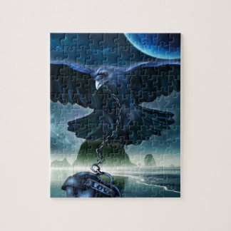 Puzzle d'amour de Raven