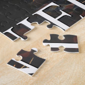 Puzzle d'amour des couples (Côté)