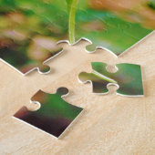 Puzzle Damselfly et Rose (Côté)