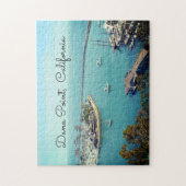 Puzzle Dana Point Californie (Vertical)
