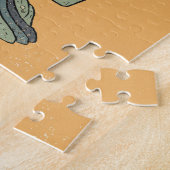 Puzzle Dance with the Geisha (Côté)