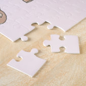 Puzzle DANCER Rose Ballet Ballerina Tap Dance Enseignant (Côté)