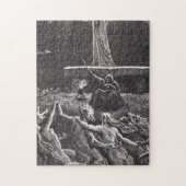 Puzzle Dancing At The Sabbath (Vertical)