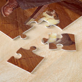 Puzzle Dancing El Choclo alias The Tomboy (Côté)