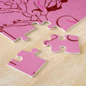 Puzzle Dancing Girls Thunder_Cove (Côté)