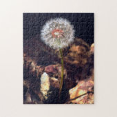 Puzzle Dandelion (Vertical)