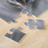 Puzzle Dandelion Abstrait (Côté)