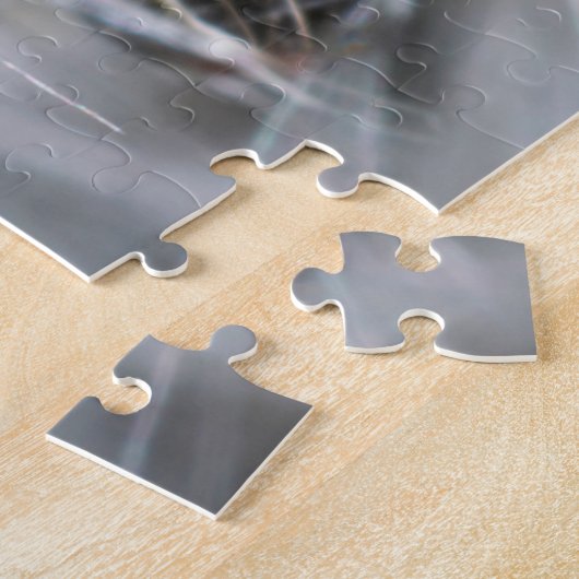 Puzzle Dandelion Abstrait (Côté)