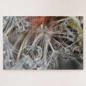 Puzzle Dandelion Abstrait (Horizontal)