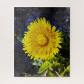 Puzzle Dandelion au soleil (Vertical)