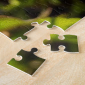 Puzzle Dandelion au soleil (Côté)