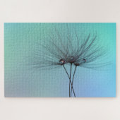 Puzzle Dandelion clocks (Horizontal)