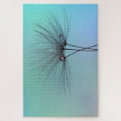 Puzzle Dandelion clocks (Vertical)