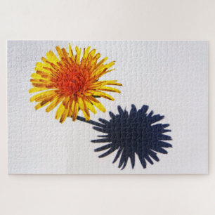 Puzzle Dandelion et ombre 20x30 1014pc jpcna