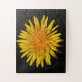 Puzzle Dandelion Flower 11x14 30pc jpcna (Vertical)