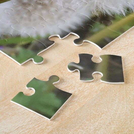 Puzzle Dandelions (Côté)