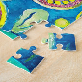 Puzzle Dandelions (Côté)