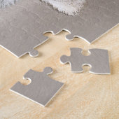 Puzzle Dandie Dinmont Terrier Peinture Chien Art original (Côté)