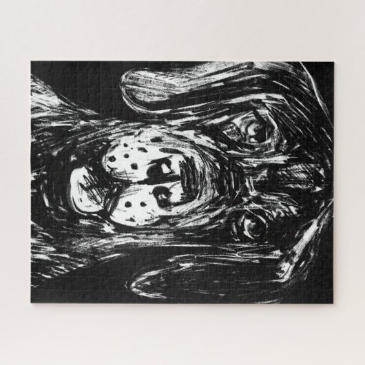 Puzzle Dane Great (Horizontal)