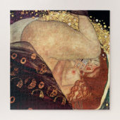 Puzzle Dané | Gustav Klimt | (Horizontal)