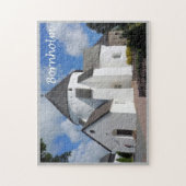 Puzzle Danemark - Bornholm - (Vertical)