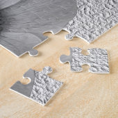 Puzzle d'anémone vintage (Côté)