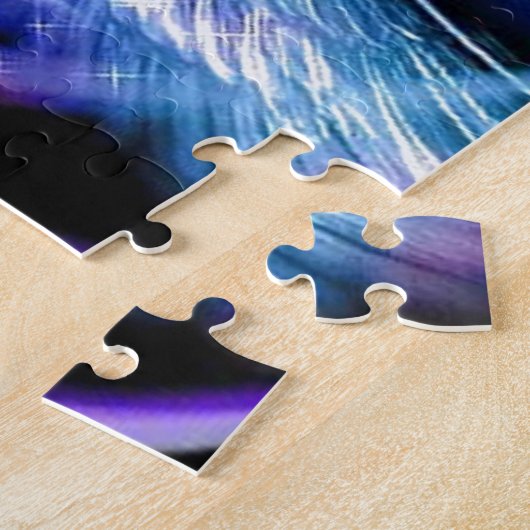 Puzzle d'ange (Côté)