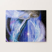 Puzzle d'ange (Horizontal)