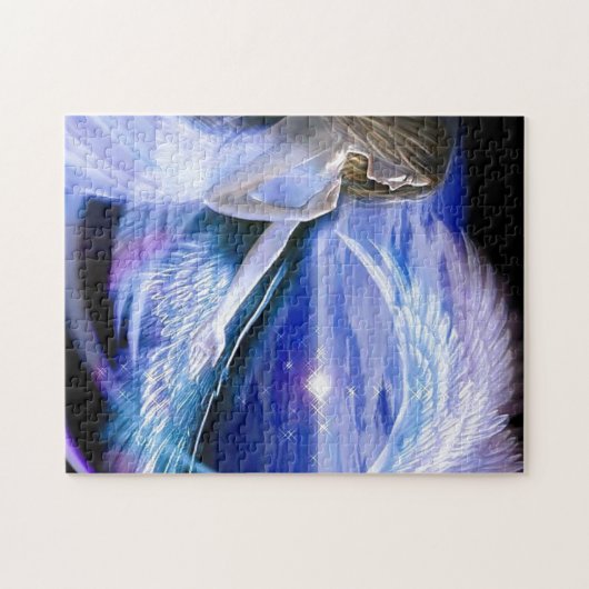 Puzzle d'ange (Horizontal)