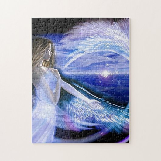 Puzzle d'ange (Vertical)