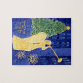 Puzzle d'ange de Rockefeller (Horizontal)