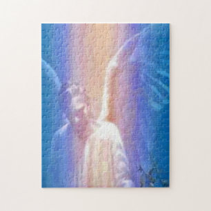 Puzzle d'ange gardien