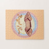 Puzzle d'ange Nurse (Horizontal)