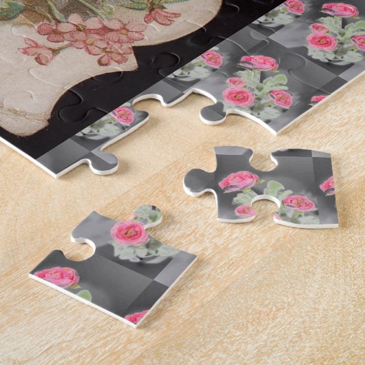 Puzzle d'Angeles d'anges (Côté)