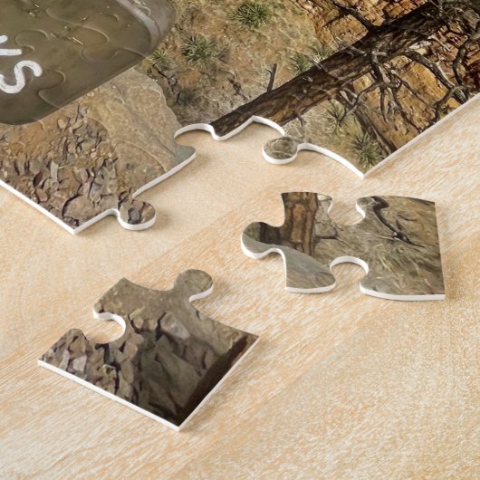 Puzzle danger (Côté)