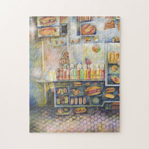 Puzzle Dangereusement Proche De L'Amusement