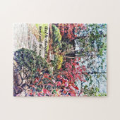 Puzzle Daniel 2:21 - Et il change (Horizontal)