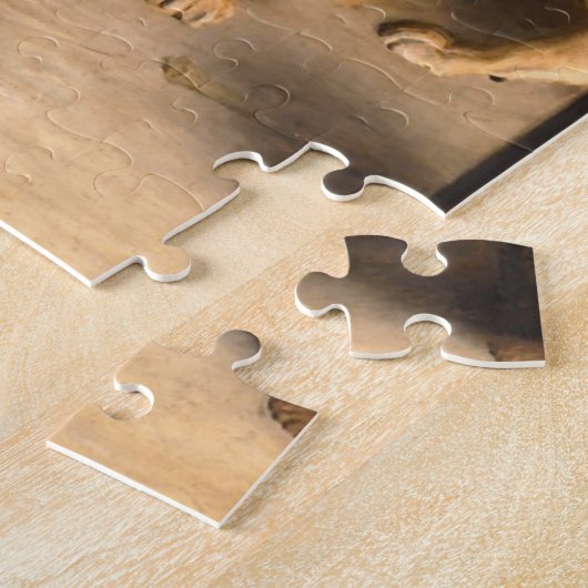 Puzzle Daniel In The Lions Den 1872 Par Briton Riviere (Côté)