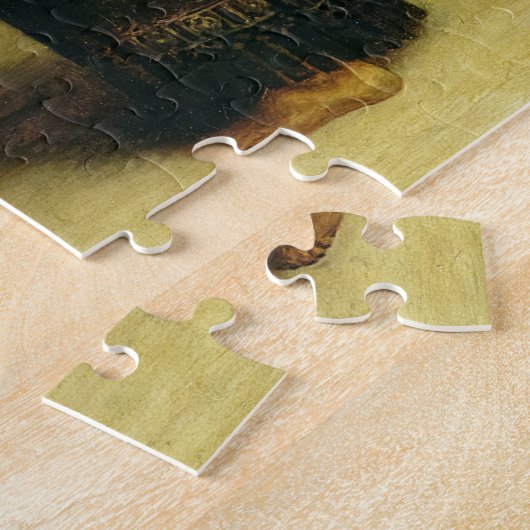 Puzzle Daniel in the Lions' Den par Briton Riviere (Côté)