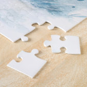 Puzzle d'animal de neige (Côté)