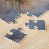 Puzzle d'animal de neige (Côté)