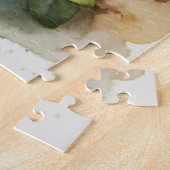 Puzzle d'animaux de la forêt (Côté)