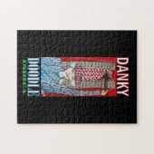 PUZZLE DANKY DOODLE INDICA (Horizontal)