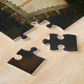 Puzzle d'Anne Boleyn (Côté)