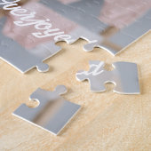 Puzzle d'annonce de bébé (Côté)